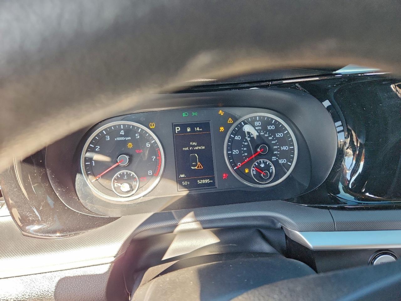 2021 KIA K5