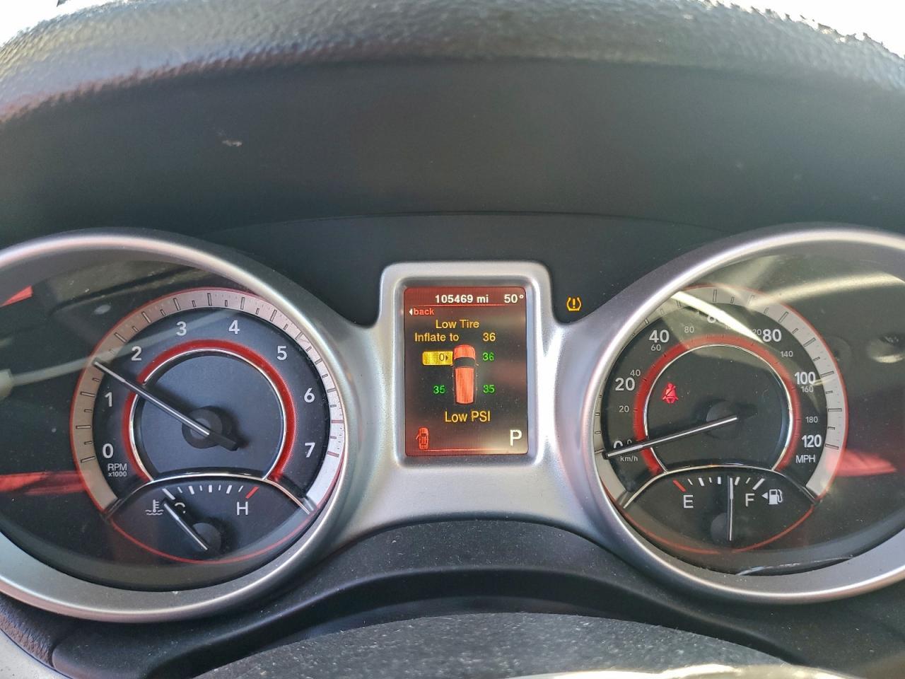 2018 DODGE JOURNEY