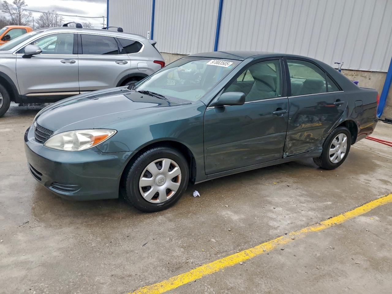 2003 TOYOTA CAMRY
