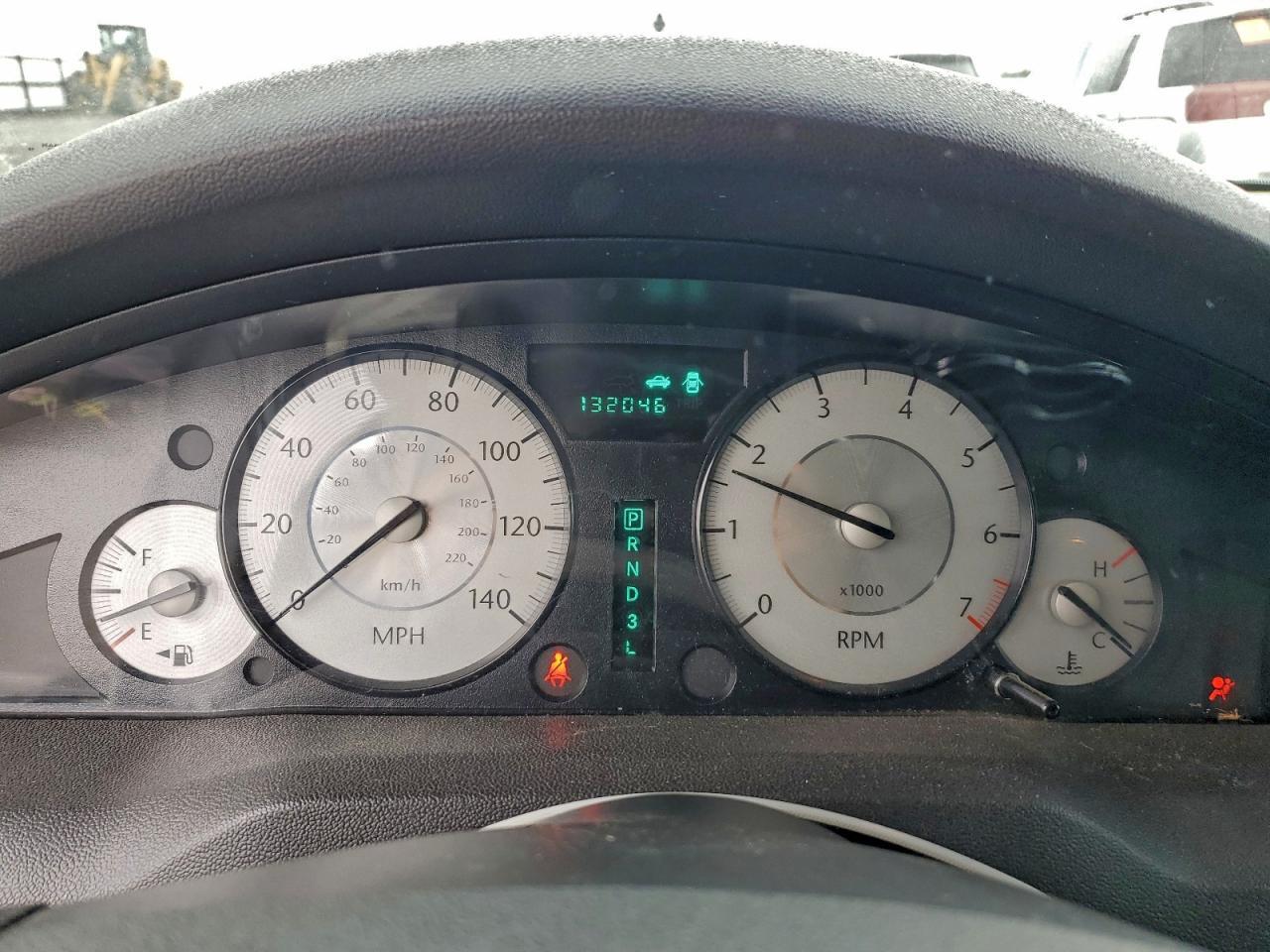 2009 CHRYSLER 300