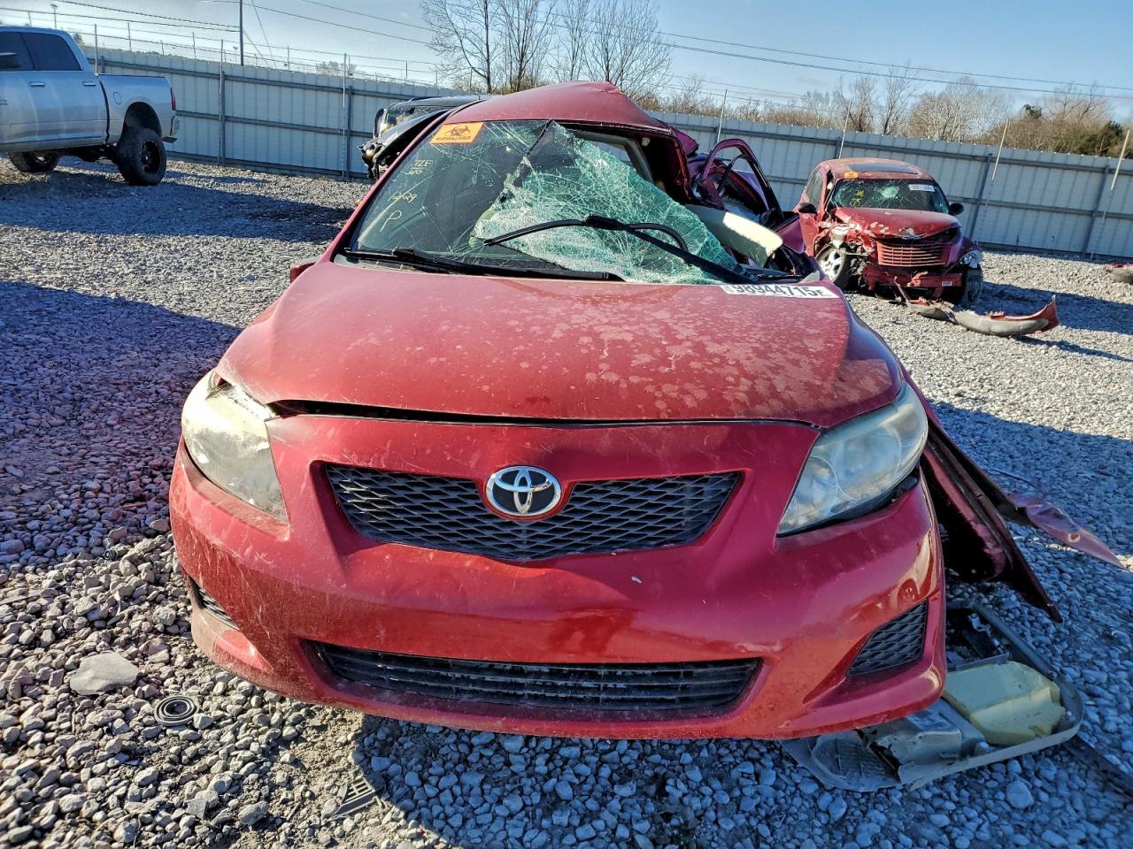 2010 TOYOTA COROLLA