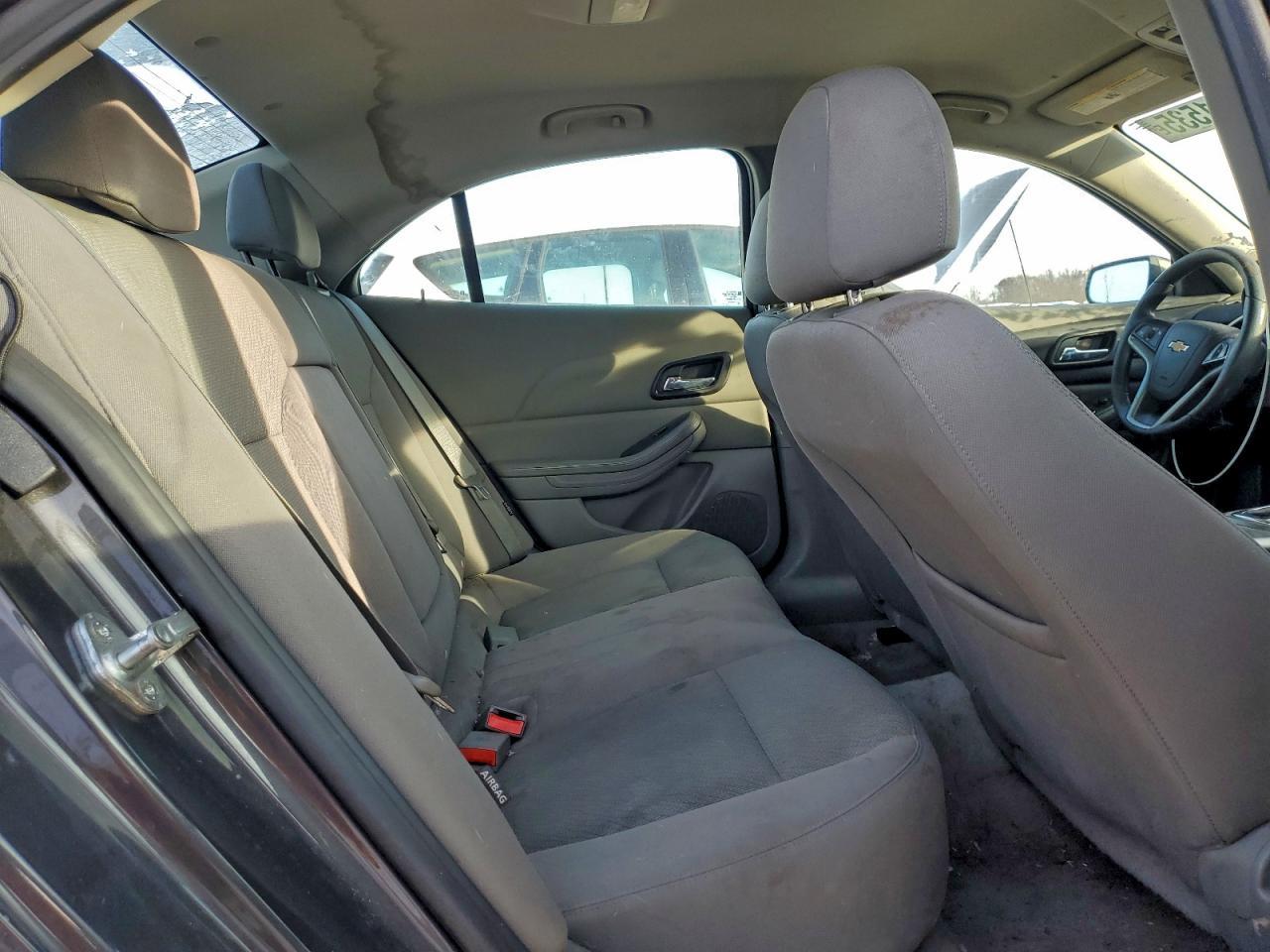 2013 CHEVROLET MALIBU