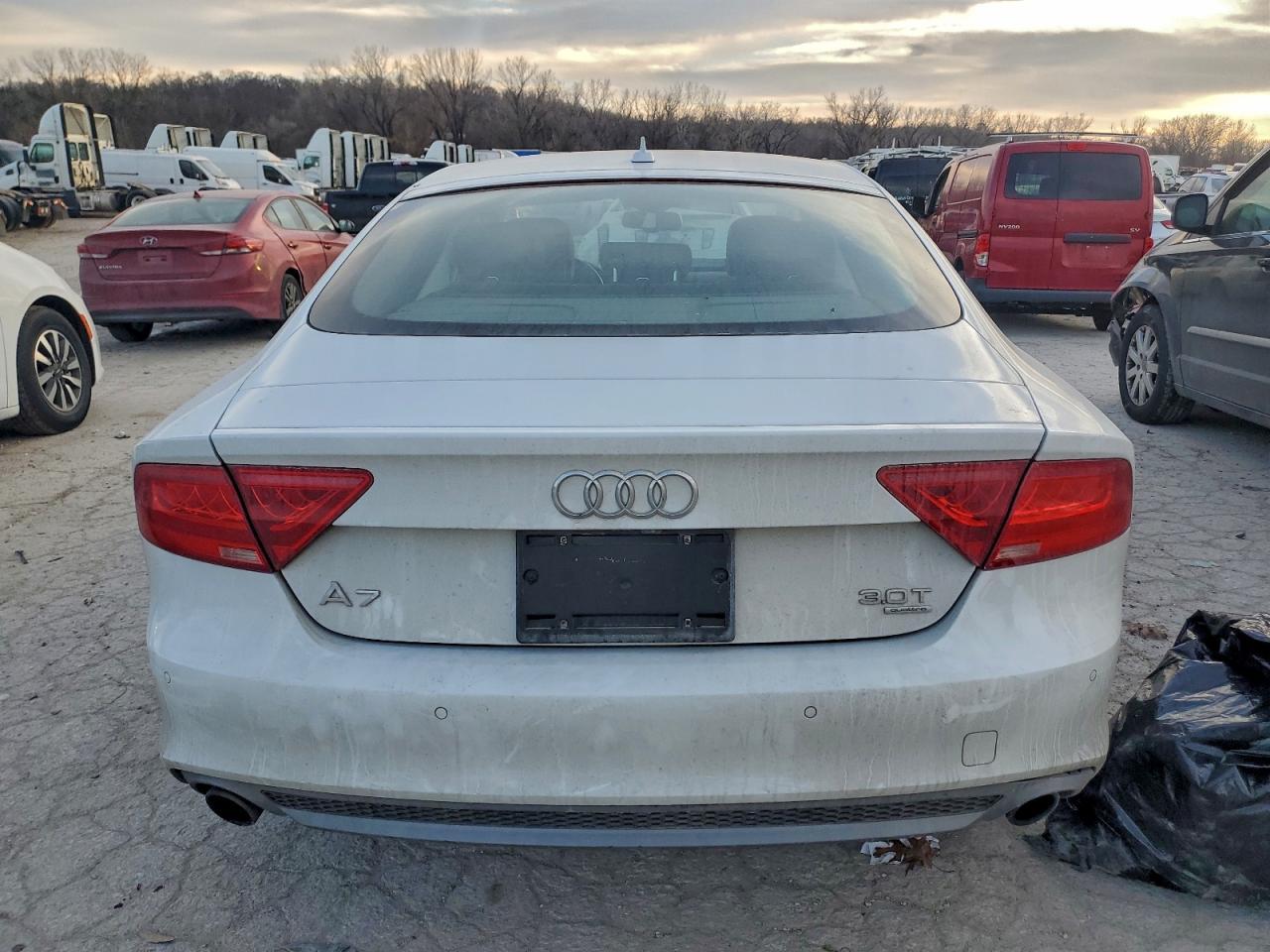 2013 AUDI A7