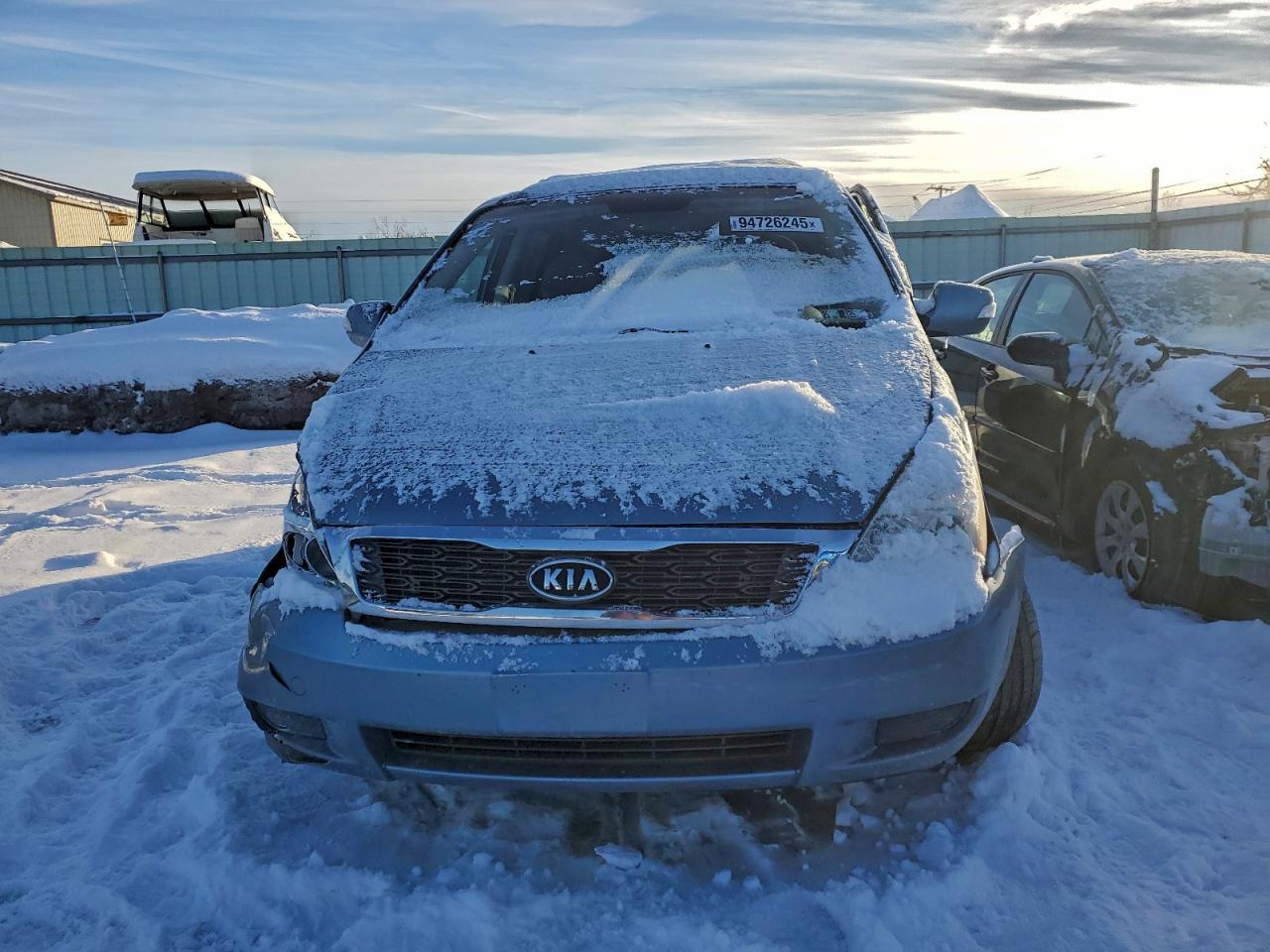 2012 KIA SEDONA