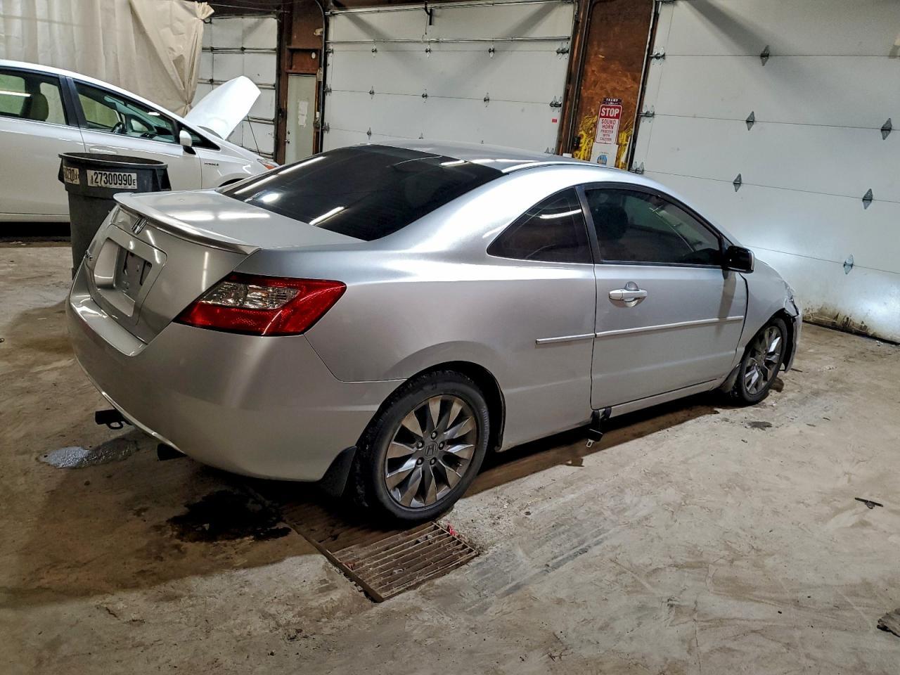 2009 HONDA CIVIC