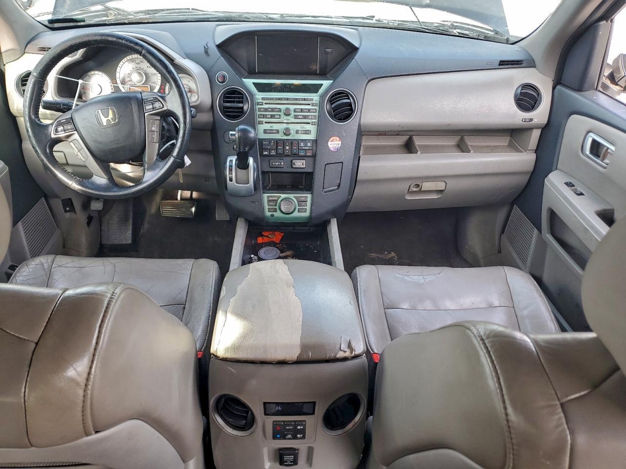 2011 HONDA PILOT