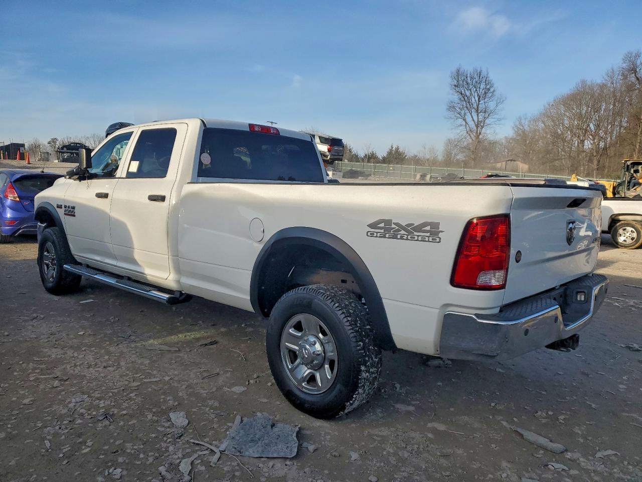 2017 RAM 2500