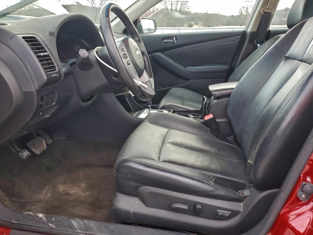 2008 NISSAN ALTIMA