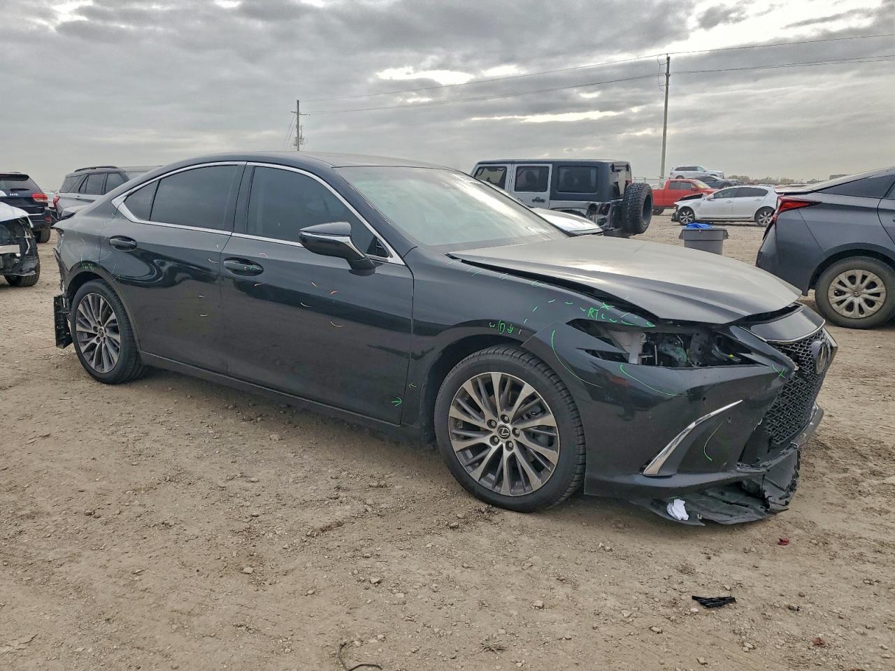 2020 LEXUS ES 350