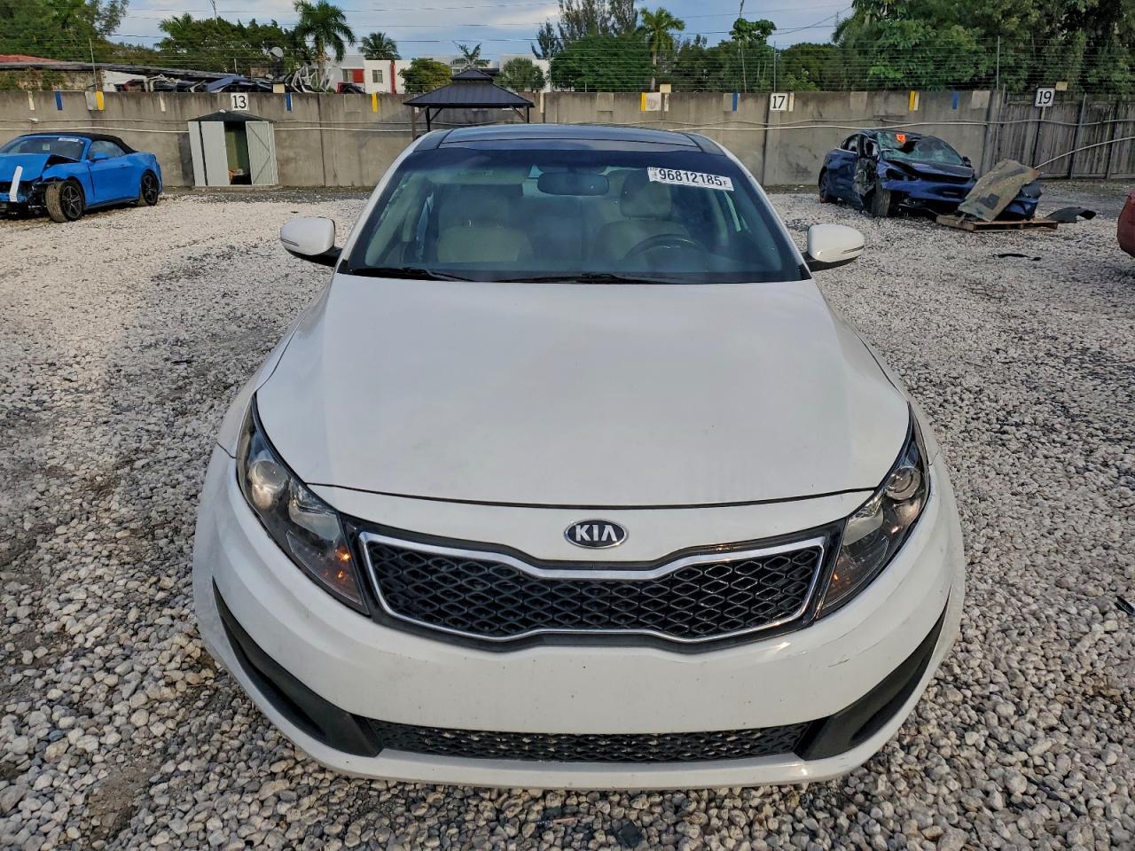 2013 KIA OPTIMA