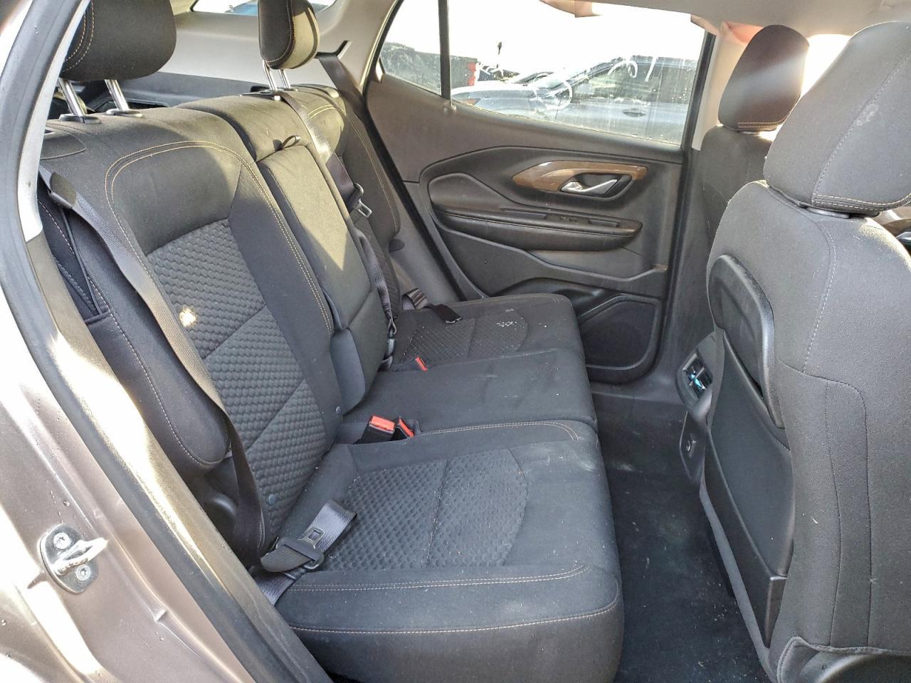 2019 GMC Terrain