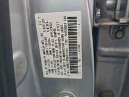 2011 HONDA ACCORD