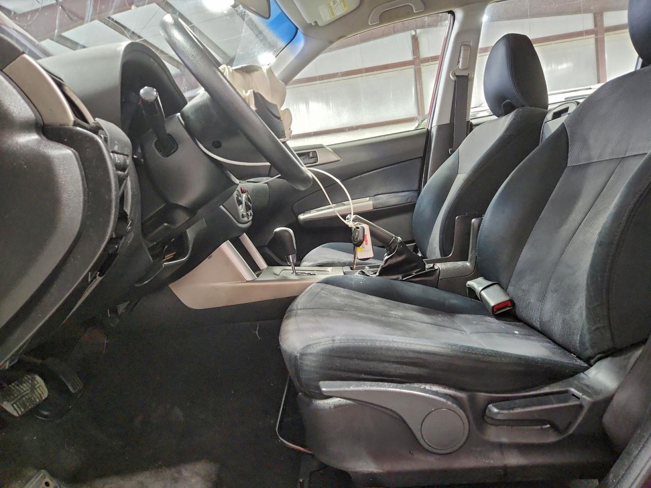 2009 SUBARU FORESTER