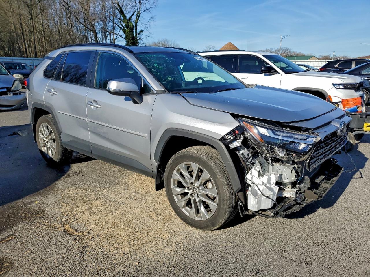 2023 TOYOTA RAV4