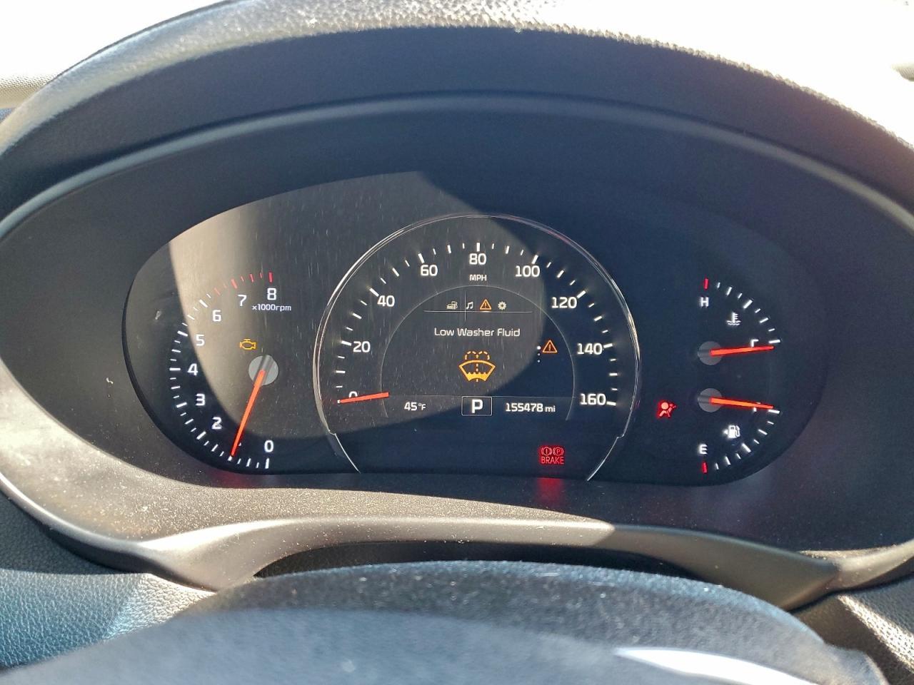 2016 KIA SORENTO