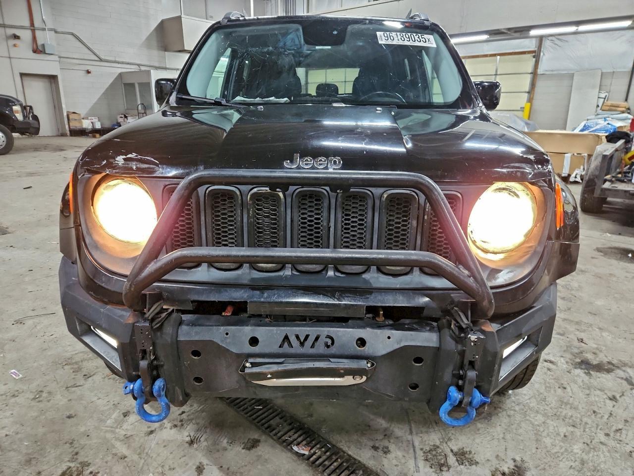 2015 JEEP Renegade