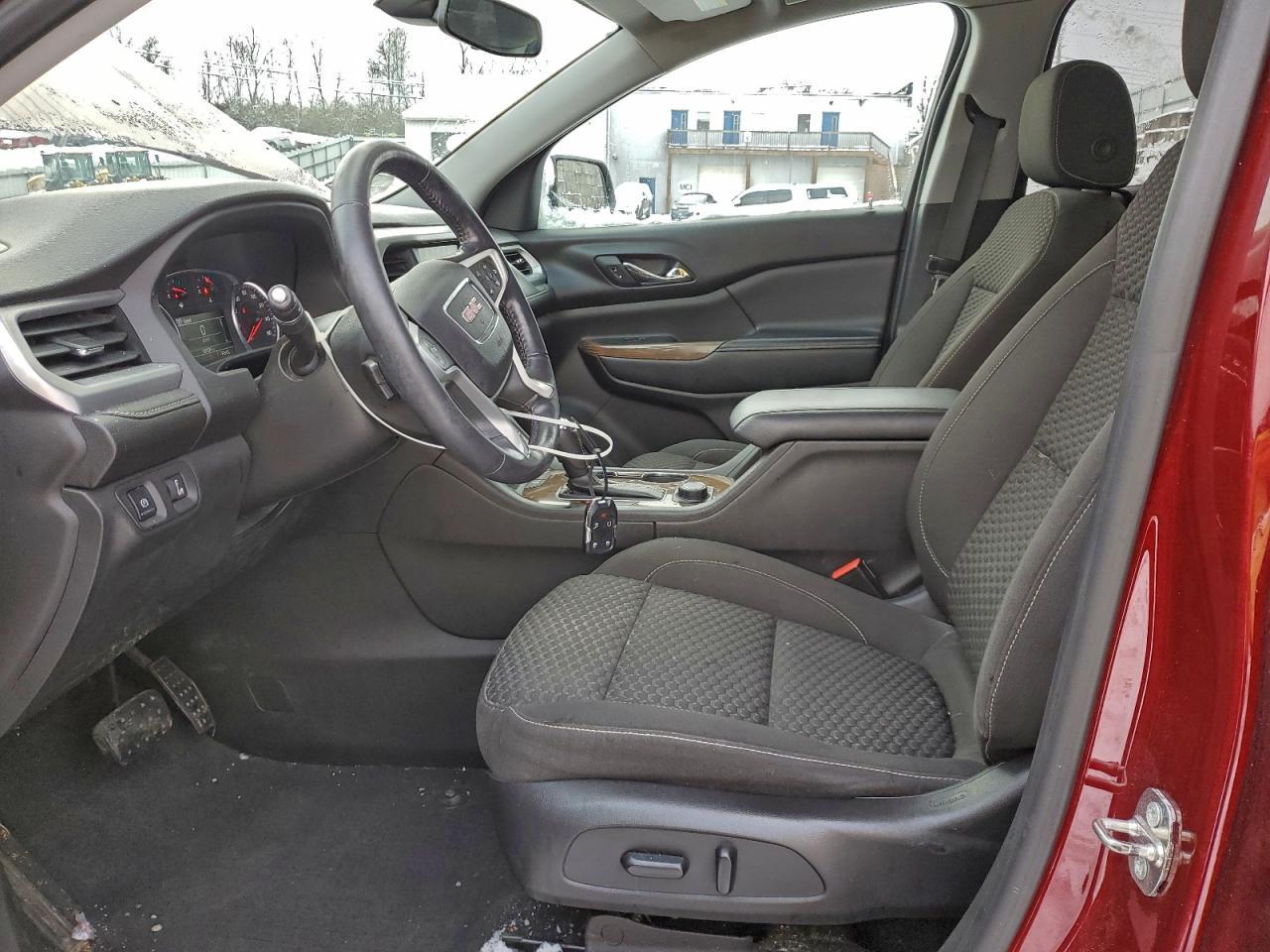 2017 GMC ACADIA