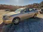 2004 TOYOTA CAMRY
