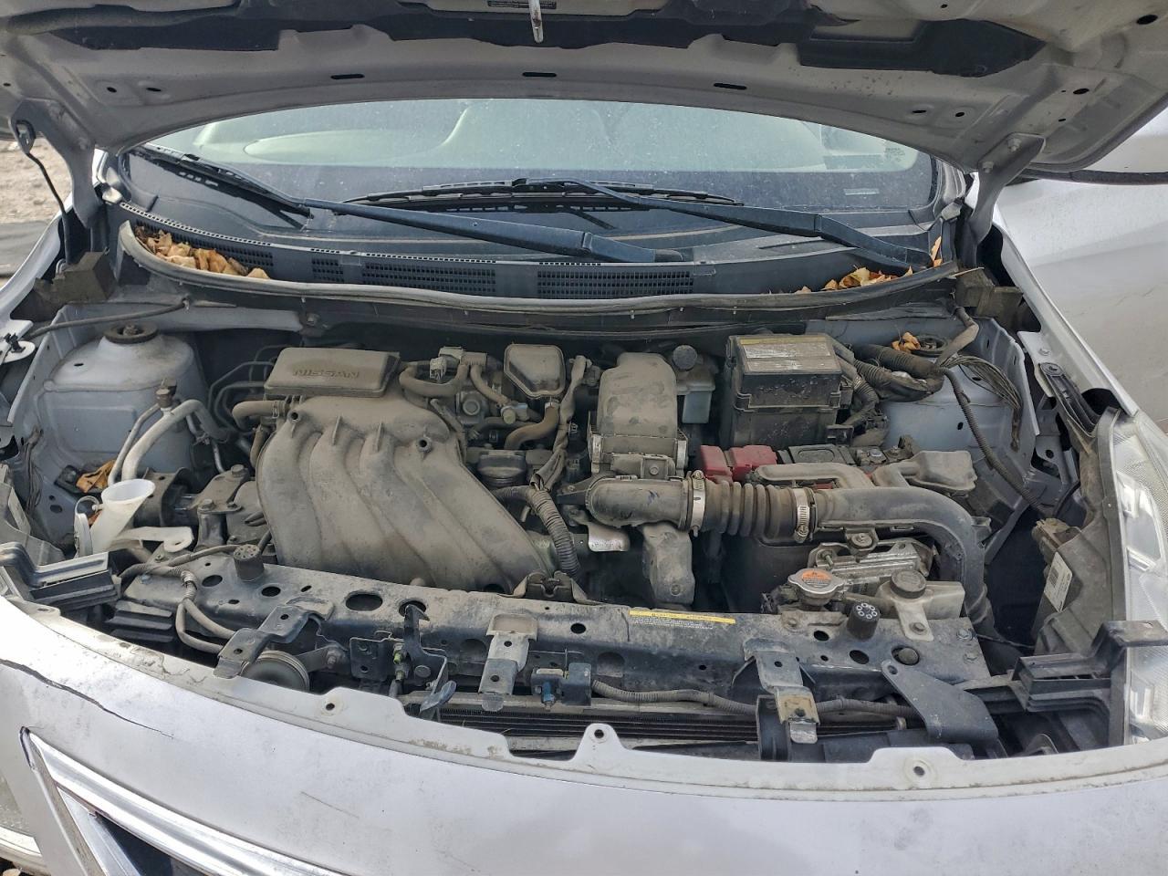 2018 NISSAN VERSA