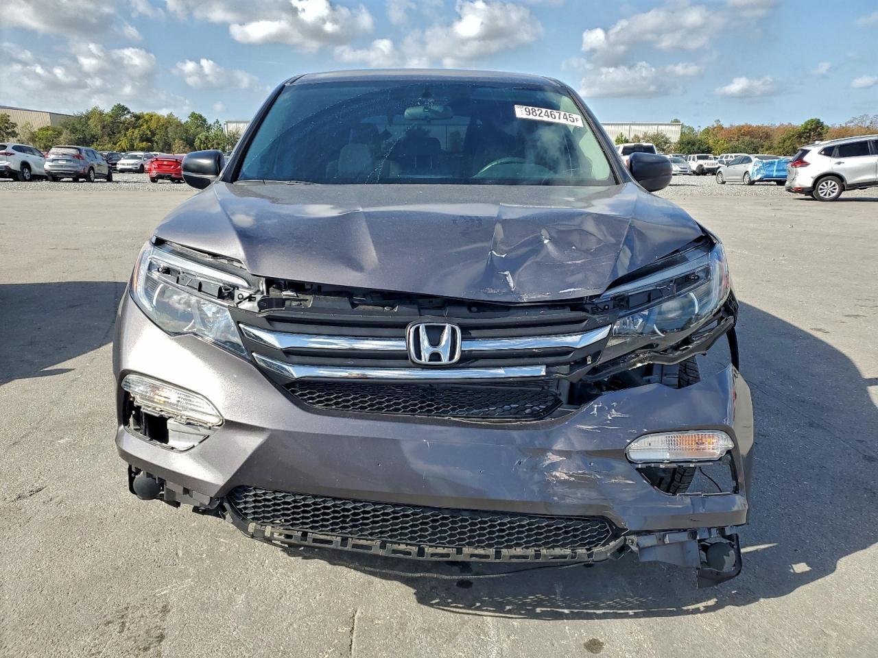 2018 HONDA PILOT