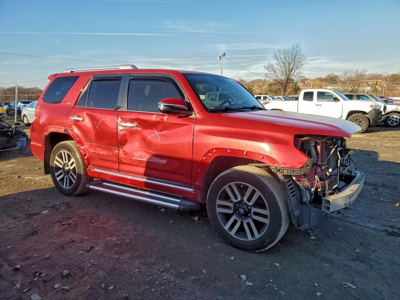2019 TOYOTA 4Runner