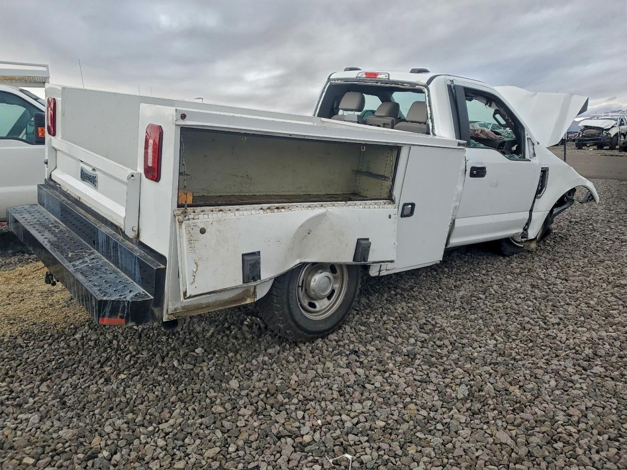 2022 FORD F-250