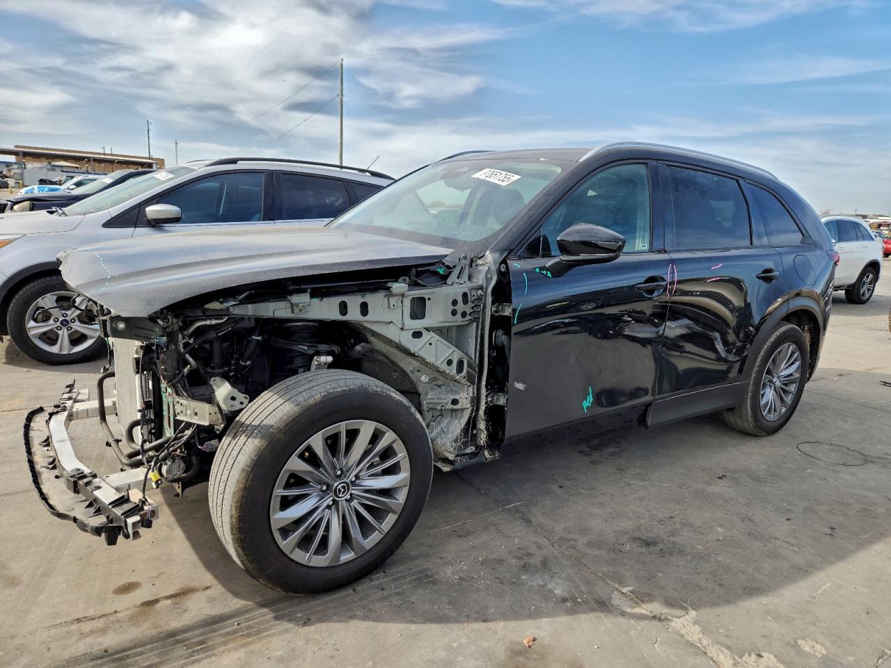 2024 MAZDA CX-90