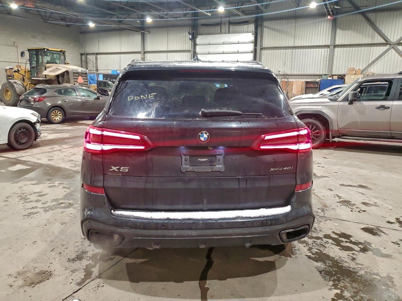 2021 BMW X5