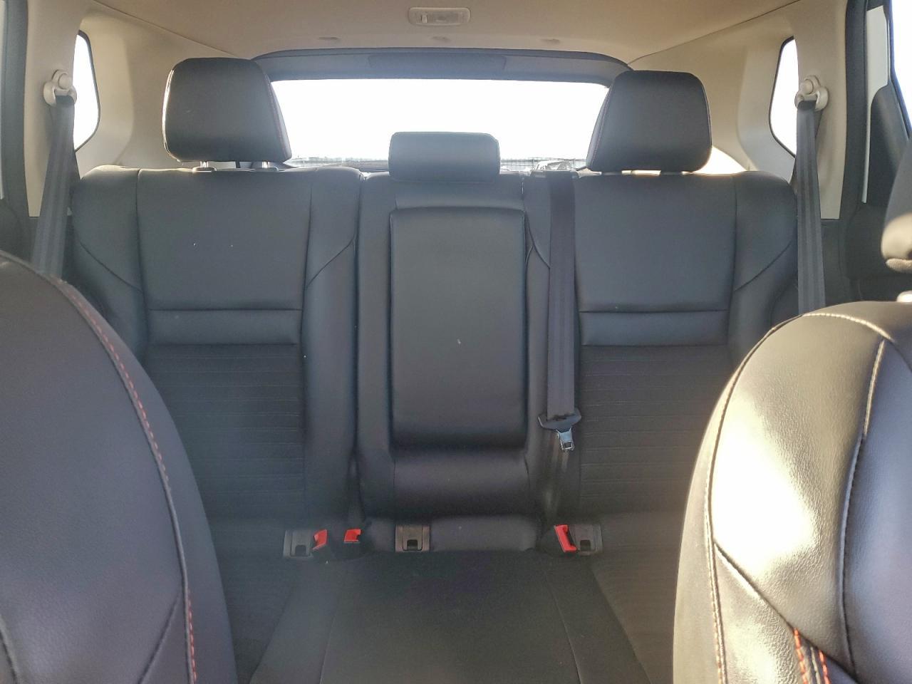 2025 NISSAN ROGUE
