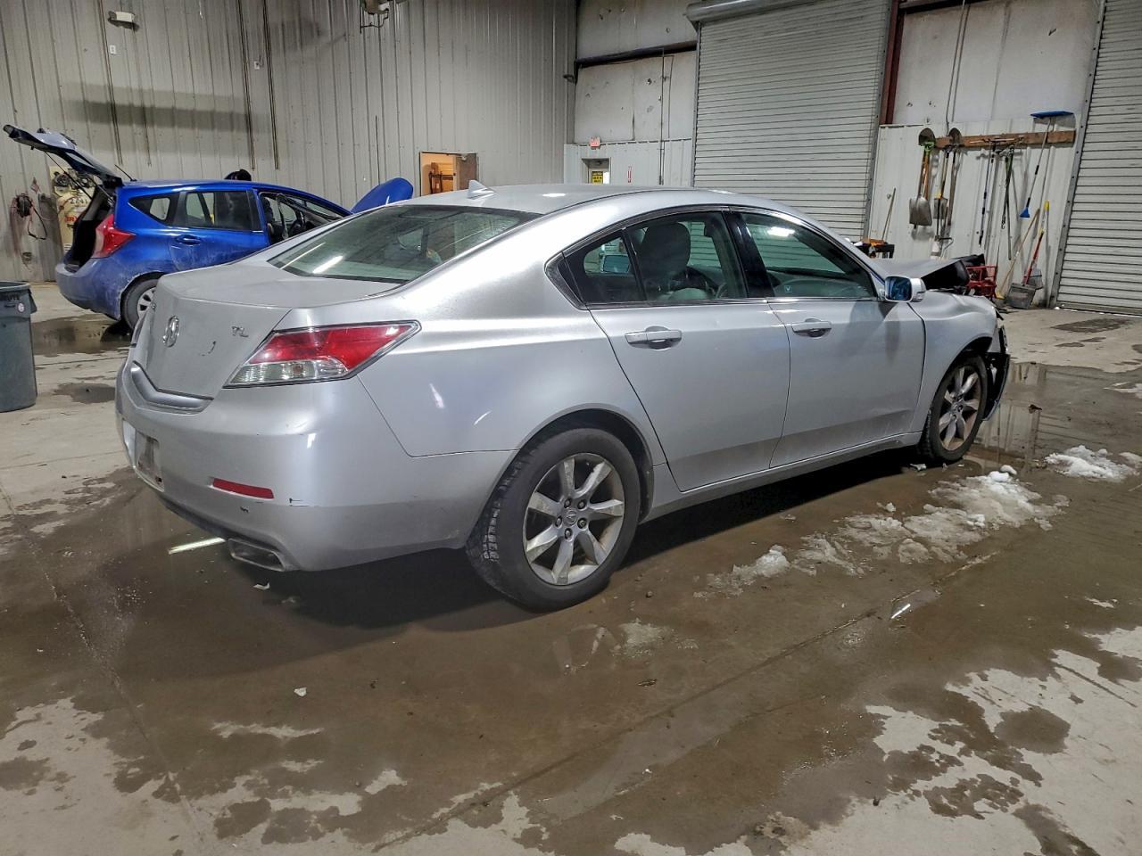 2012 ACURA TL