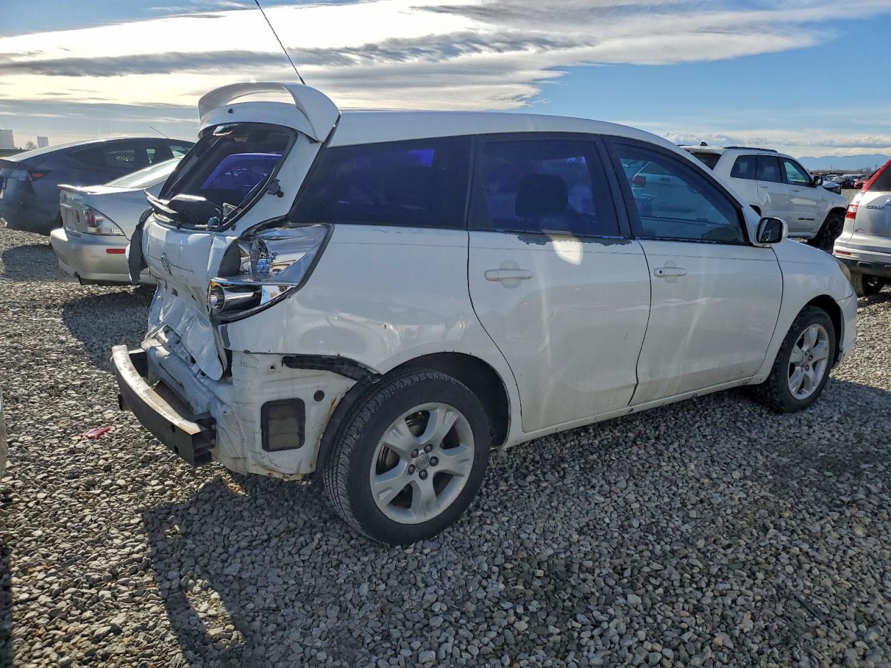 2005 TOYOTA COROLLA