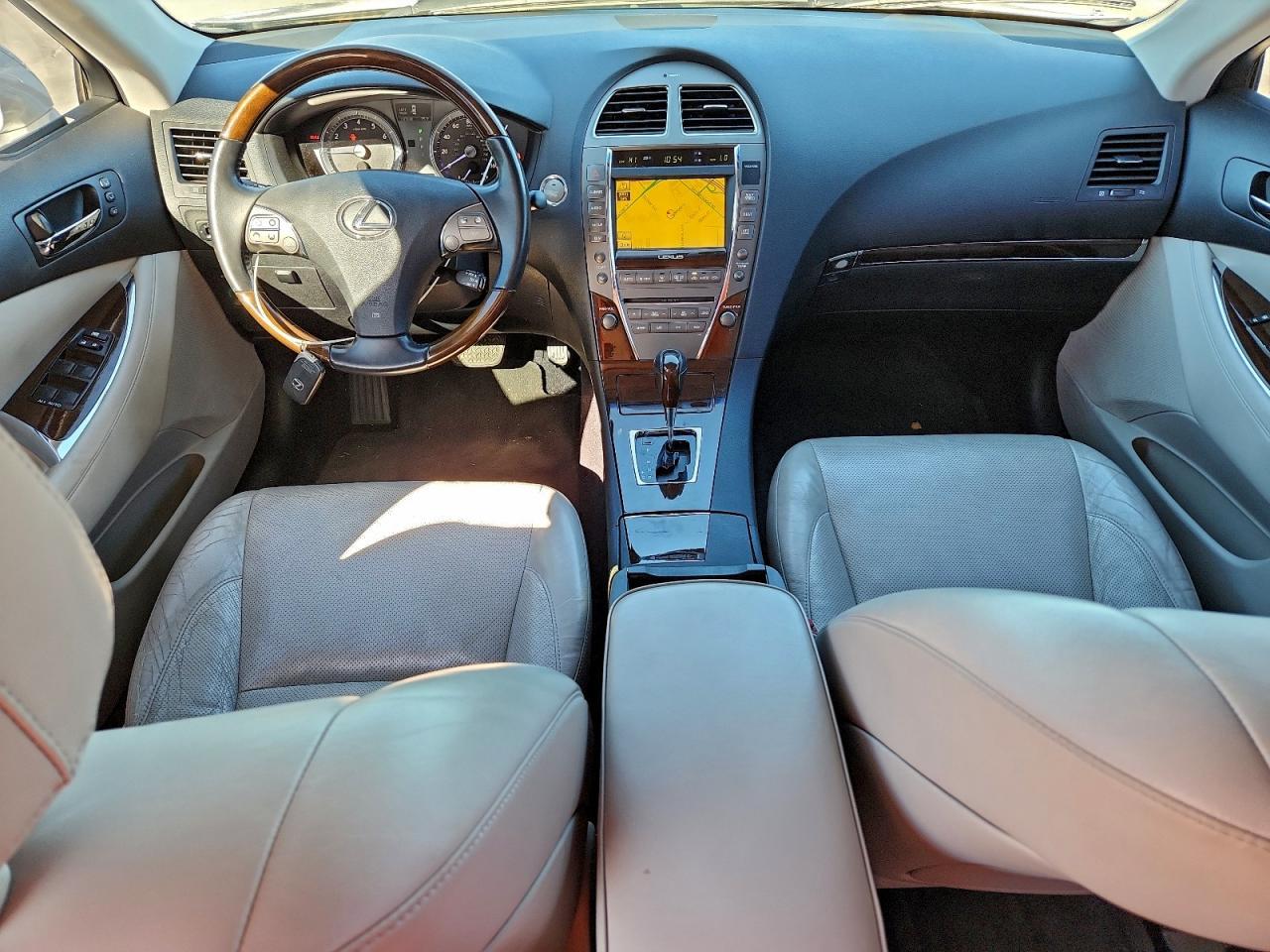2012 LEXUS ES 350
