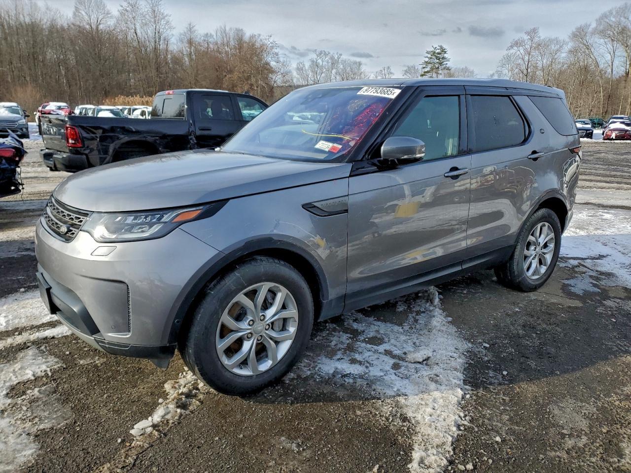 2020 LAND ROVER Discovery