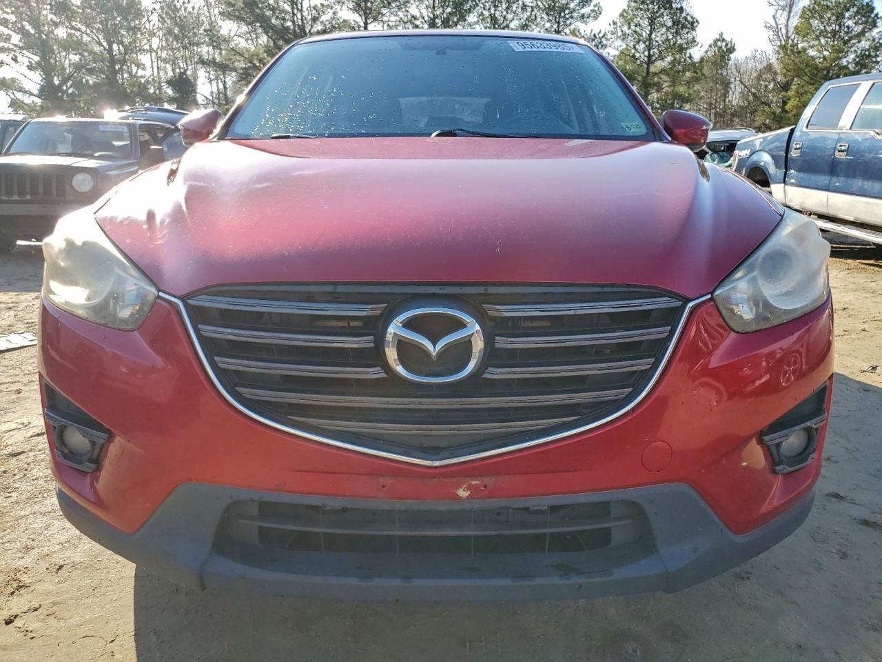2016 MAZDA CX-5