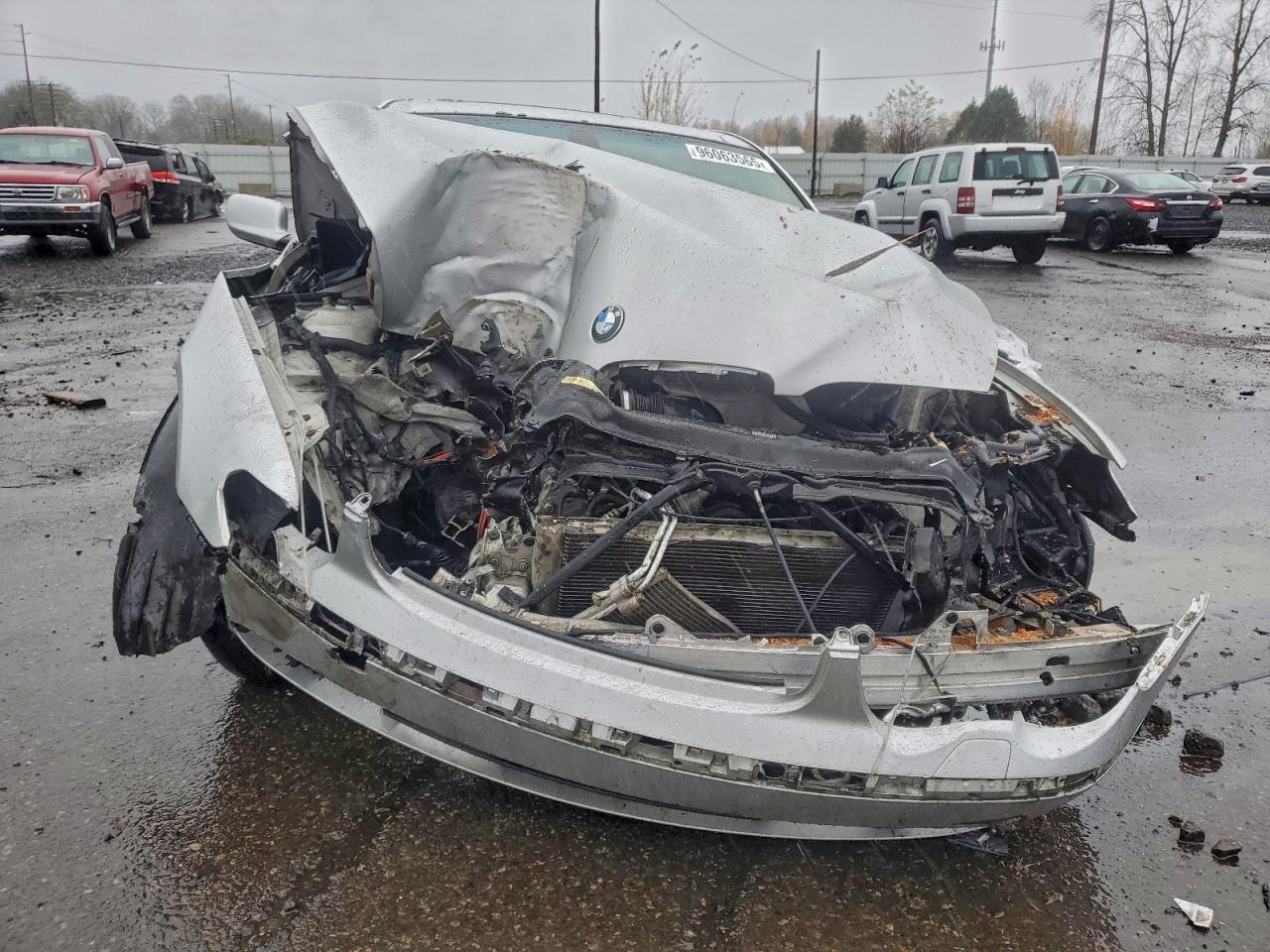 2005 BMW 7 series