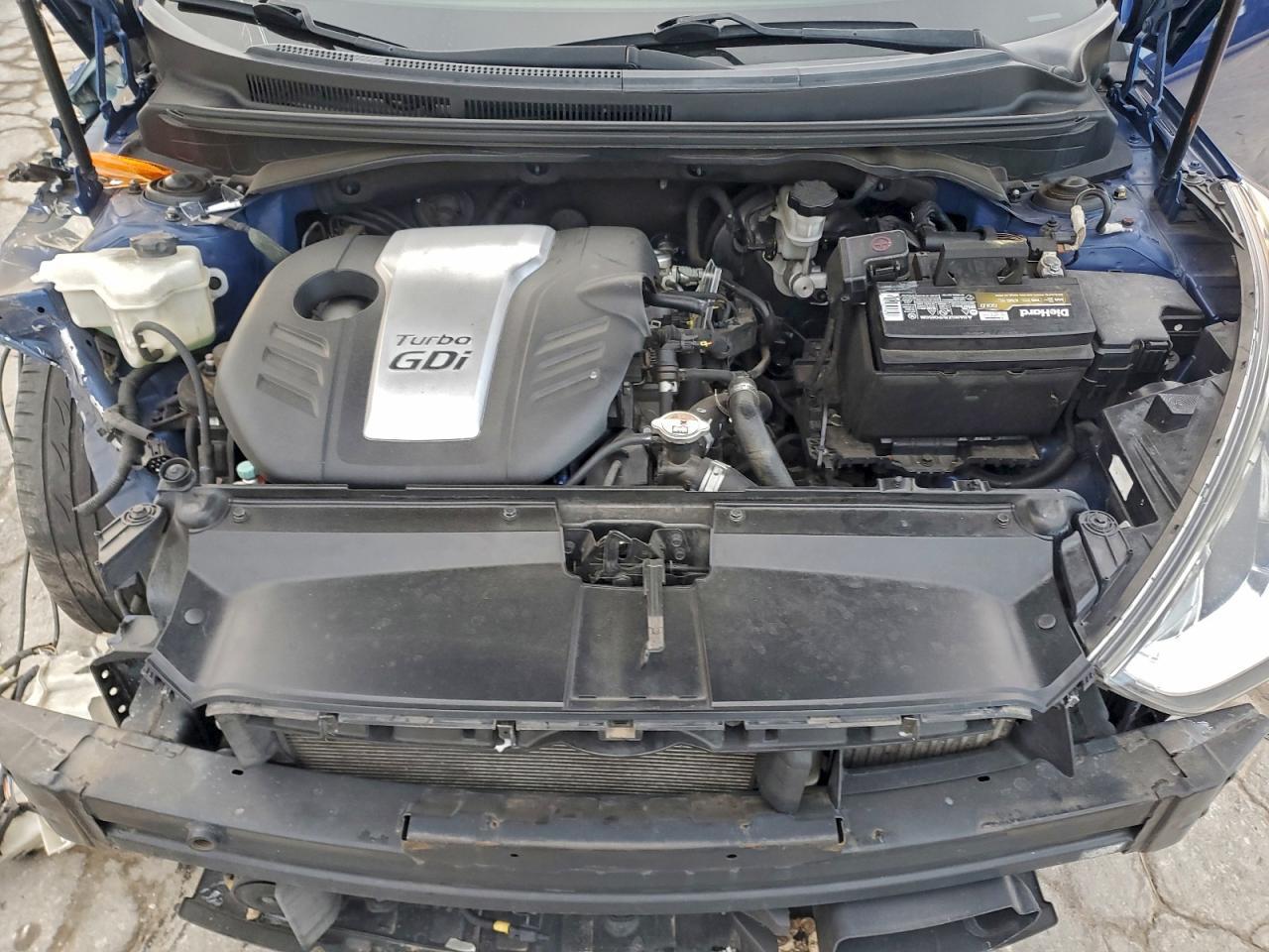 2016 HYUNDAI VELOSTER