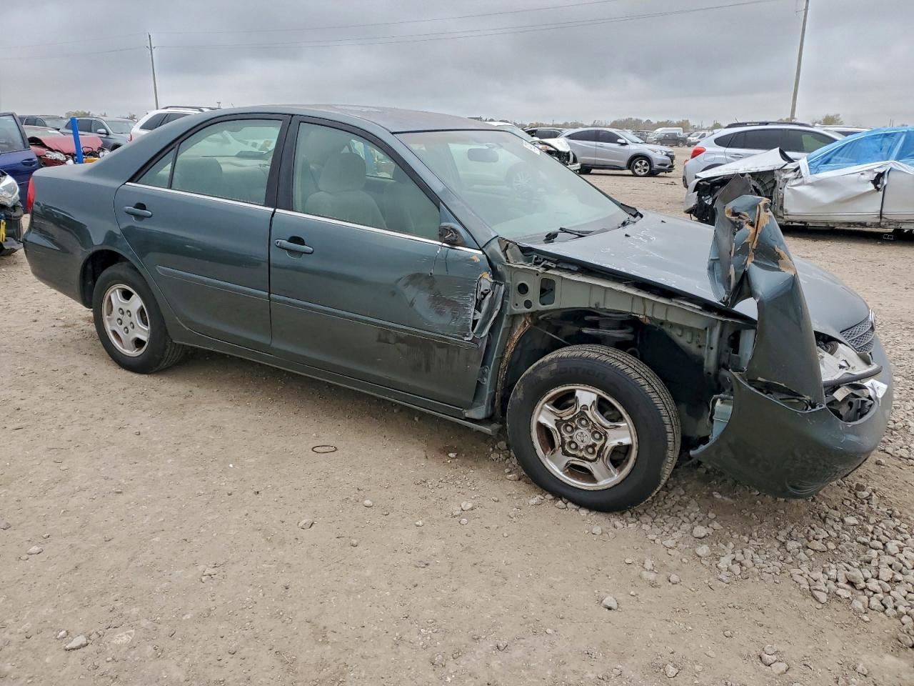 2003 TOYOTA CAMRY