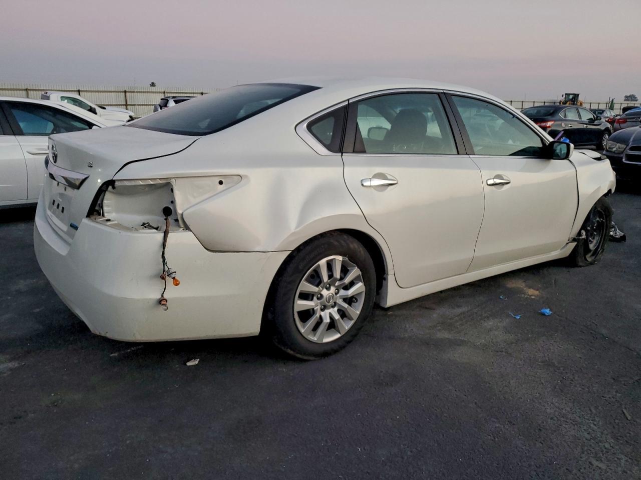 2014 NISSAN ALTIMA
