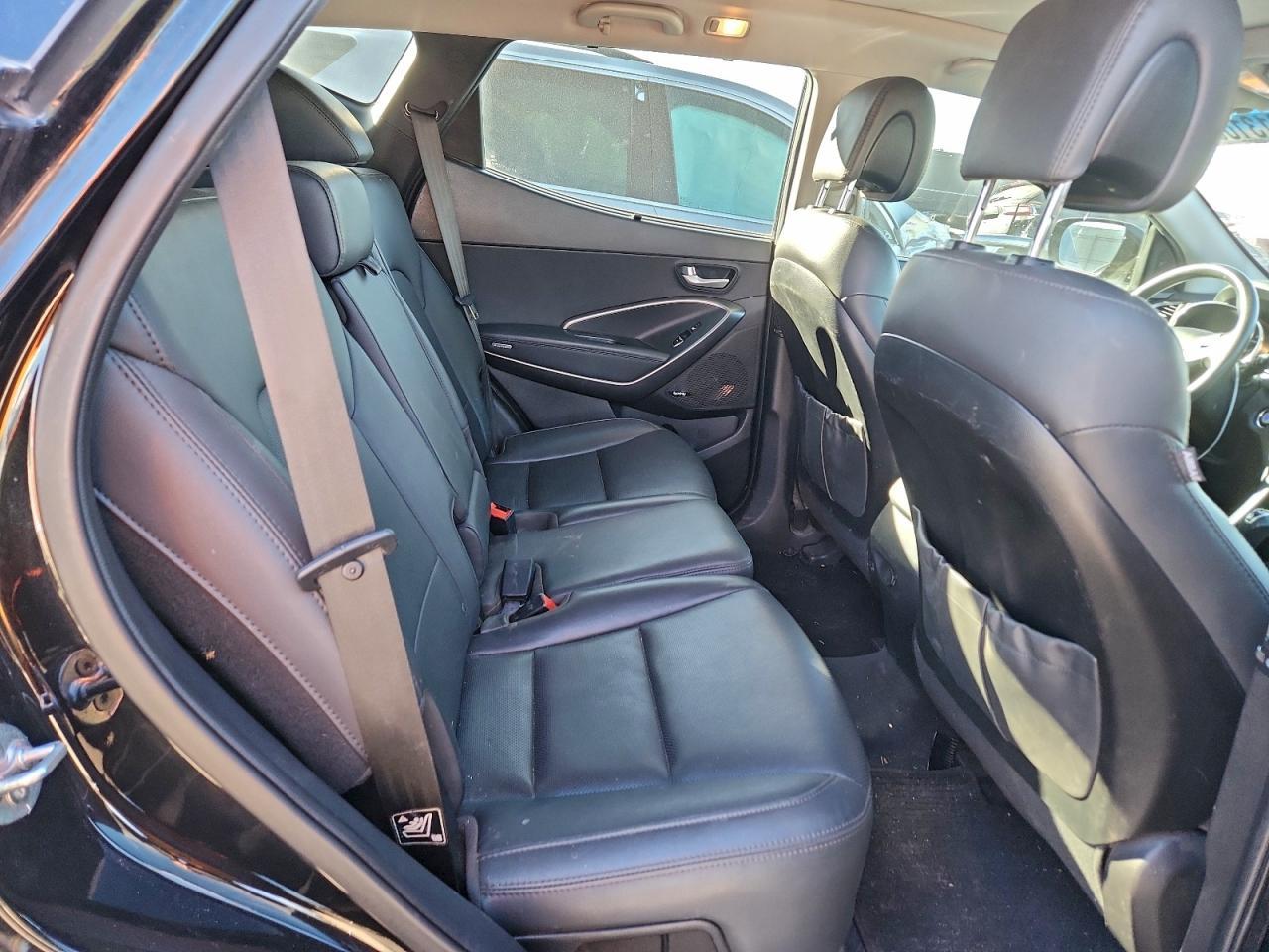 2017 HYUNDAI SANTA FE
