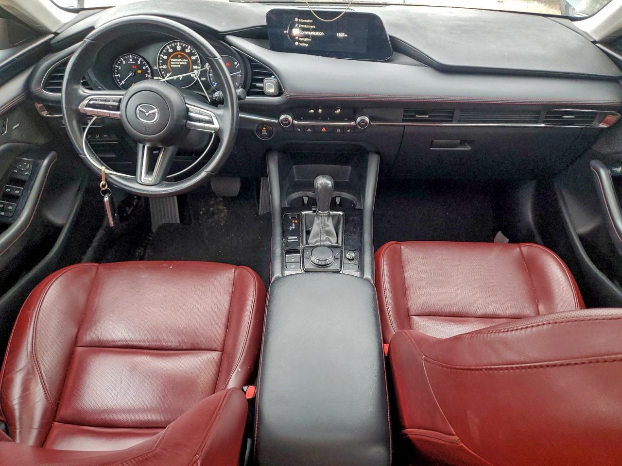 2023 MAZDA 3