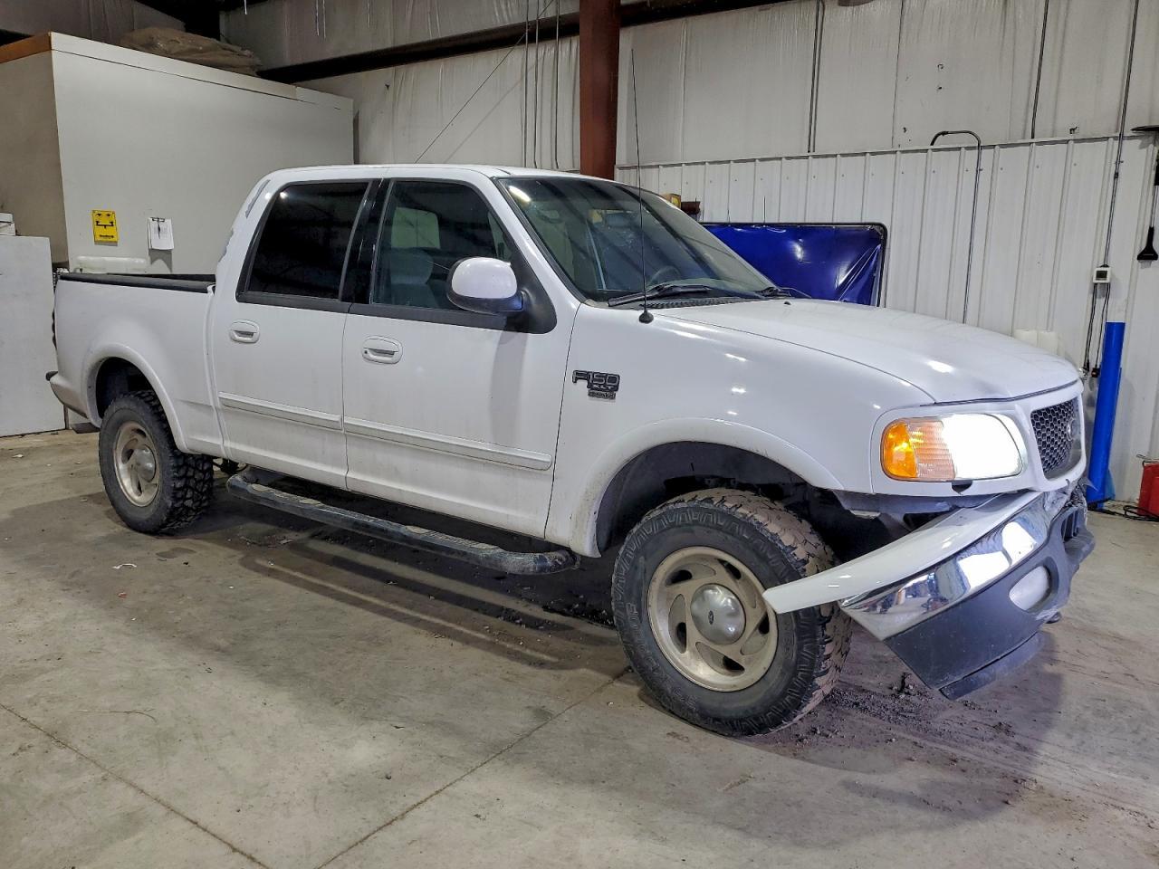 2001 FORD F-150 Lightning