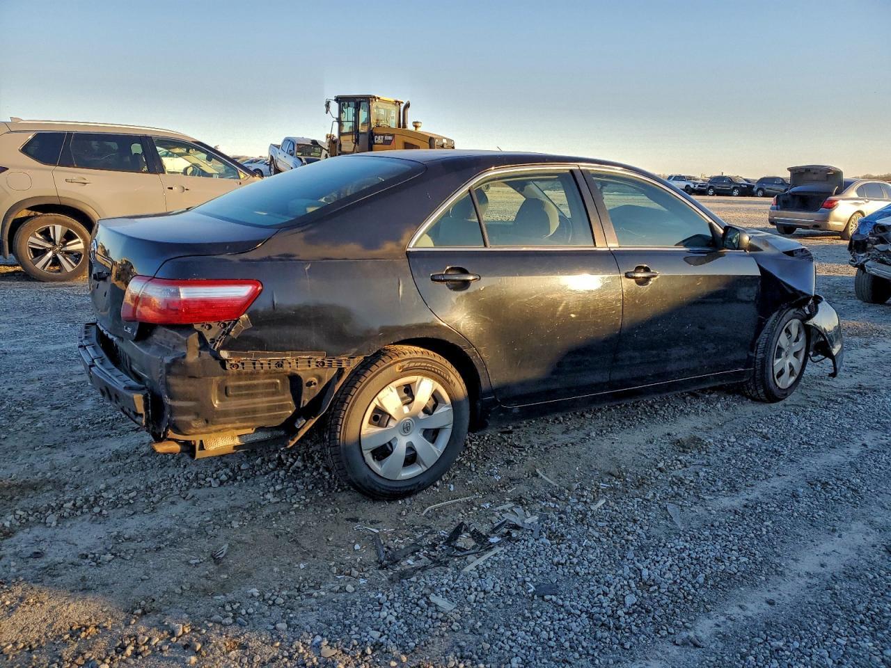 2007 TOYOTA CAMRY