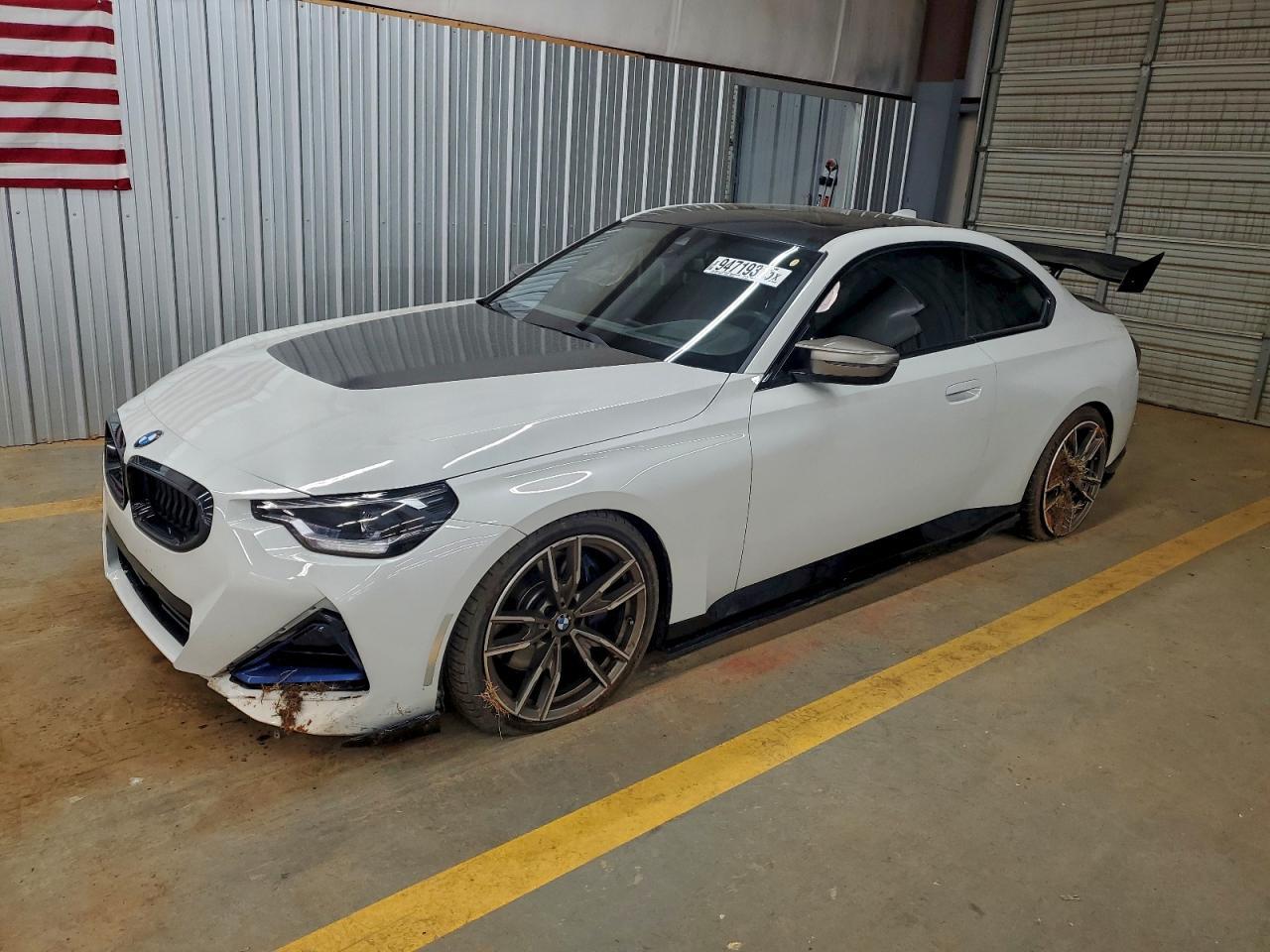 2022 BMW M240i