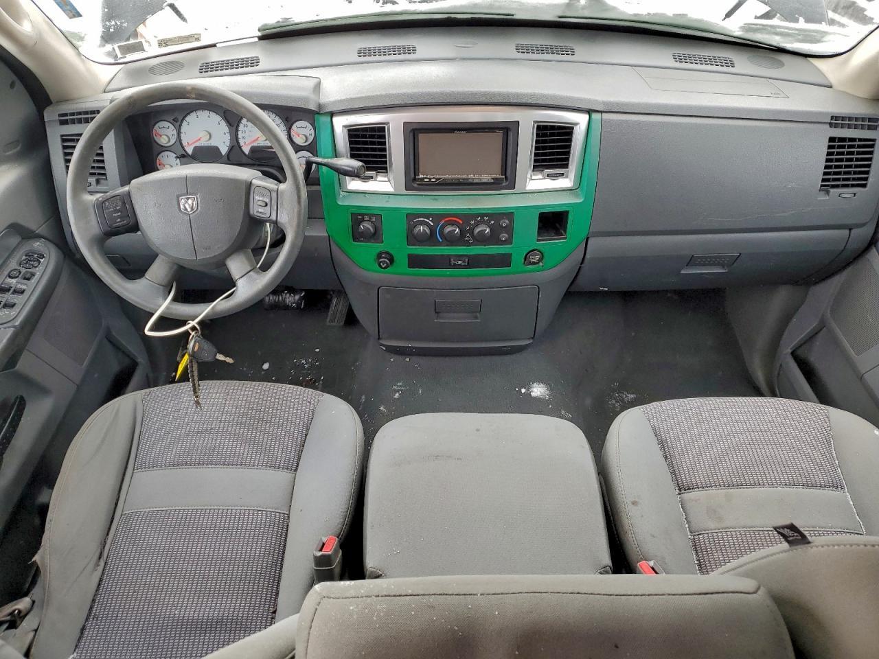 2008 DODGE RAM 1500