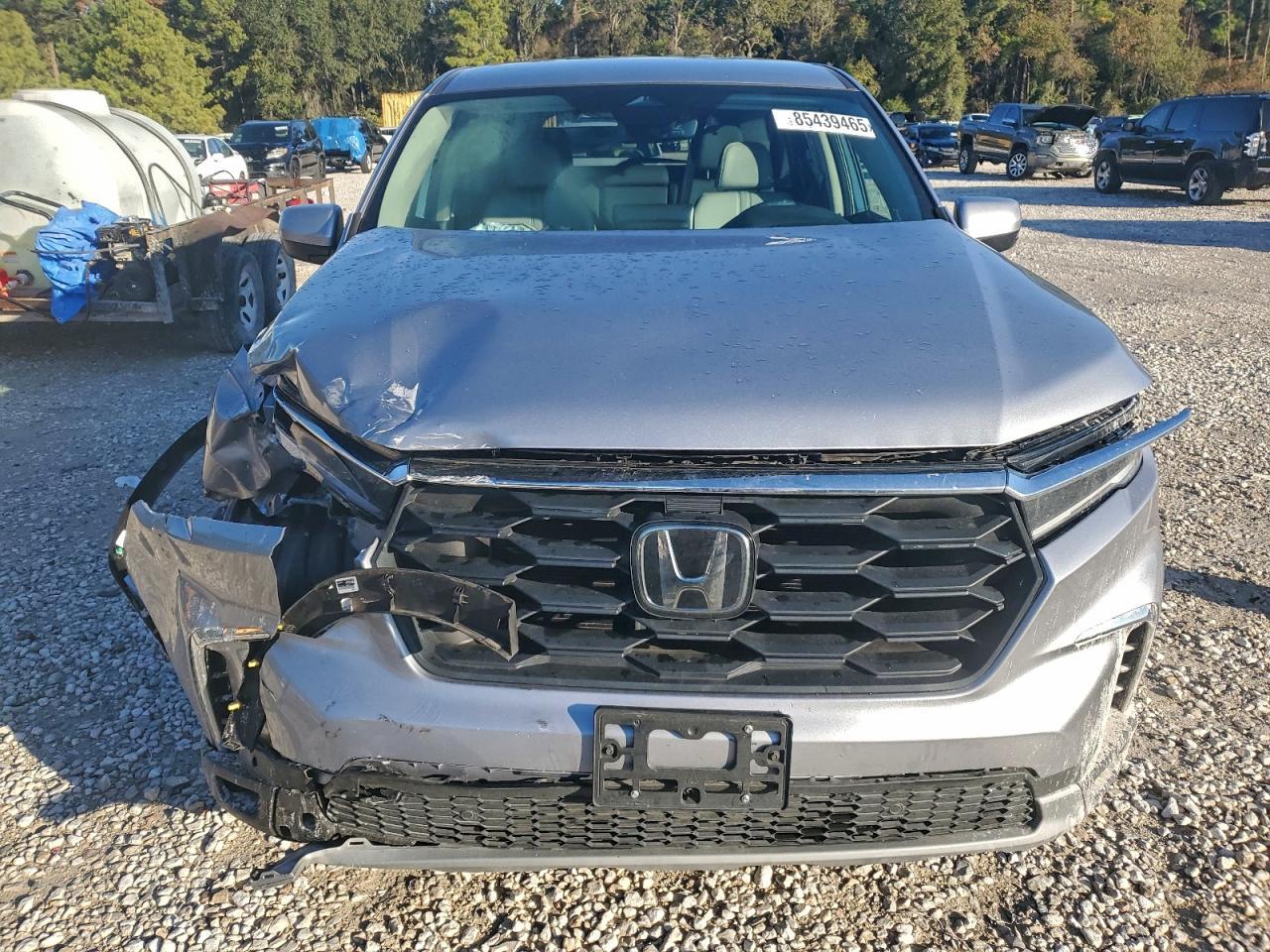 2024 HONDA PILOT