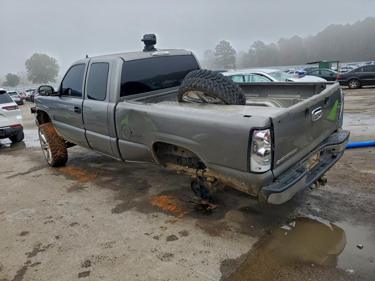 2006 CHEVROLET Silverado