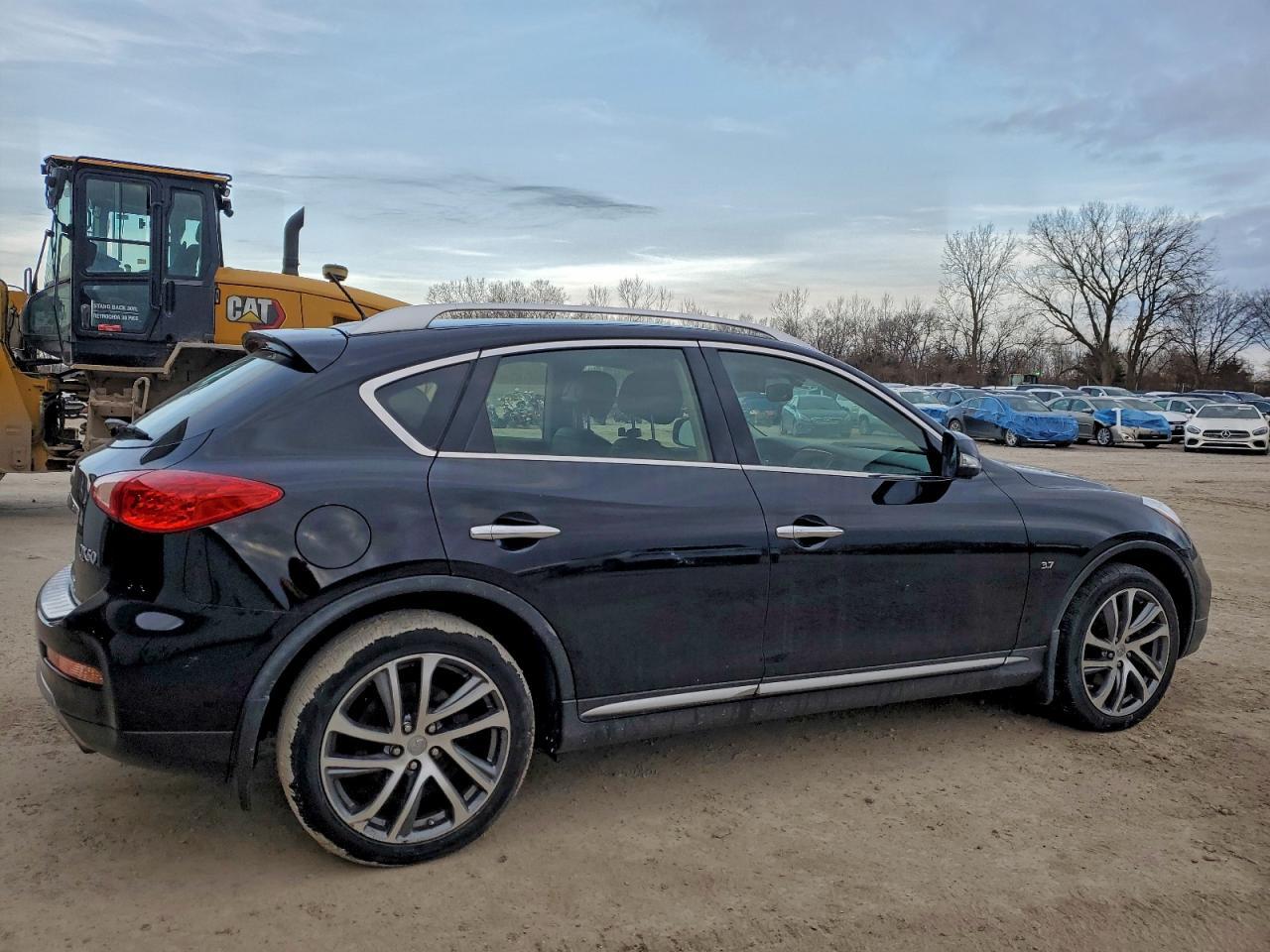 2016 INFINITI QX50