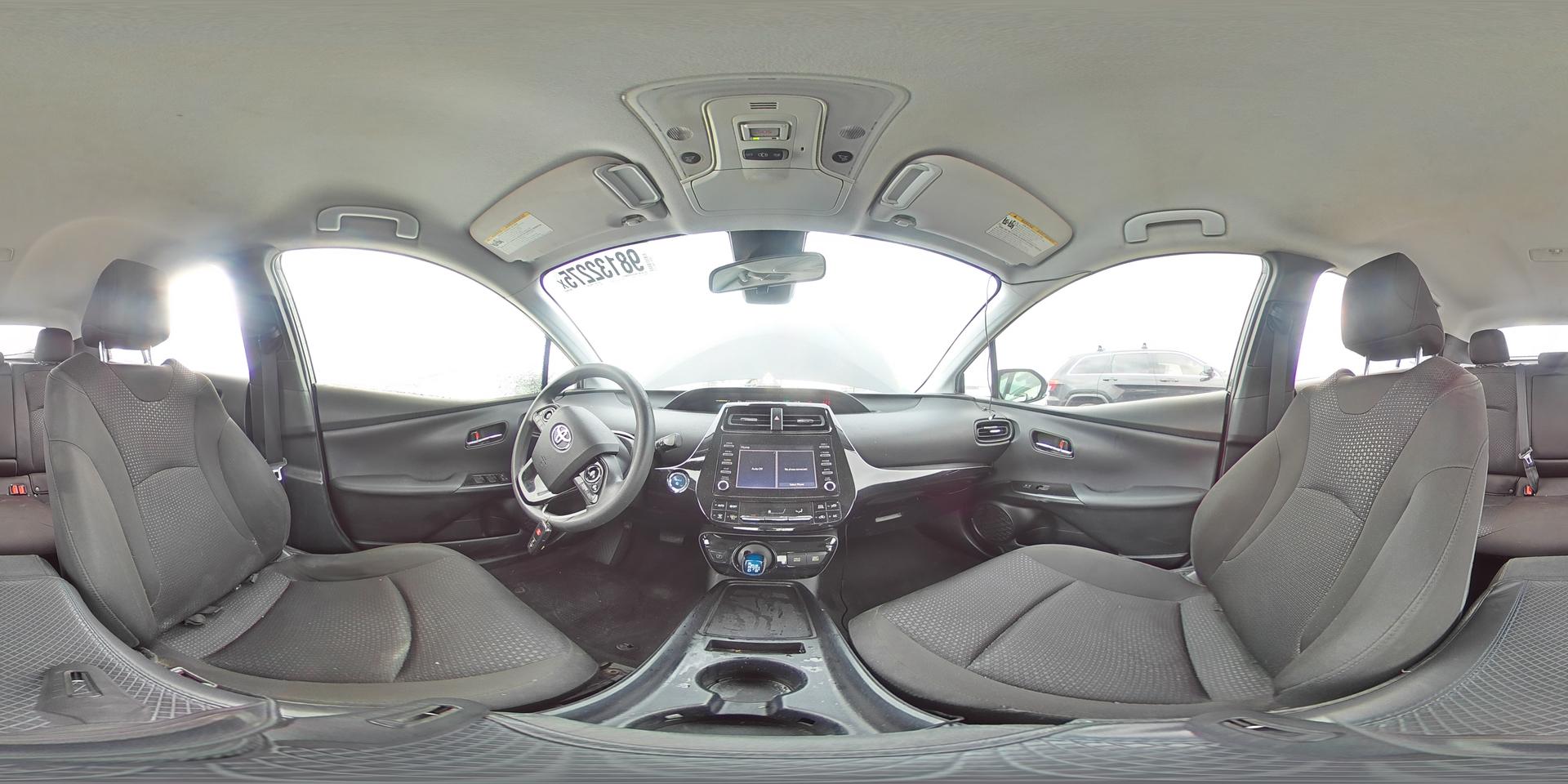 2020 TOYOTA PRIUS