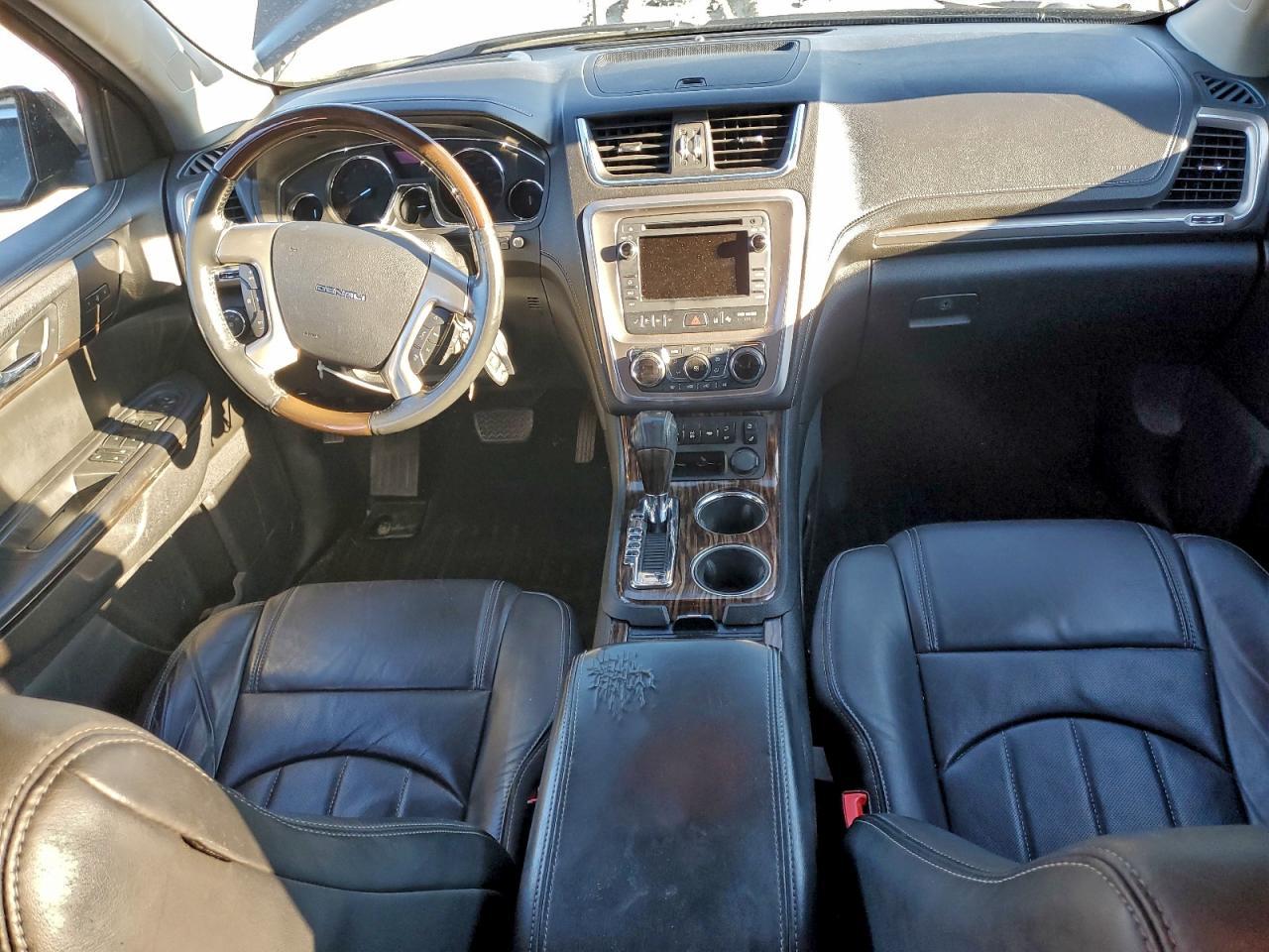 2014 GMC ACADIA