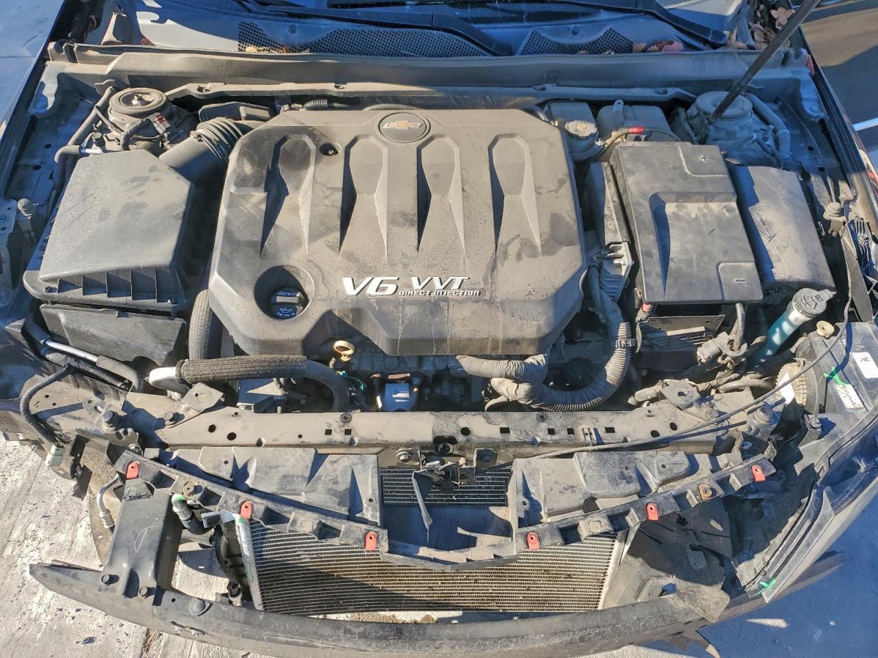 2016 CHEVROLET IMPALA